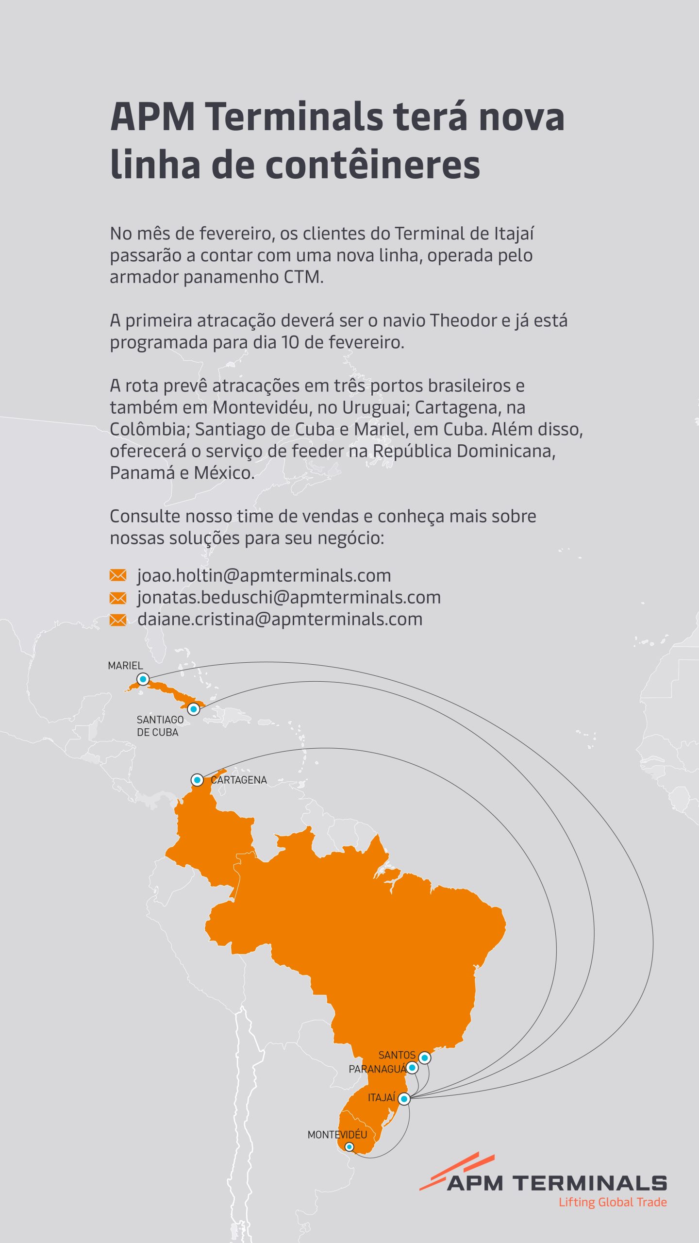 APM TERMINALS ITAJA SC TER NOVA LINHA DE CONT INERES Akamai